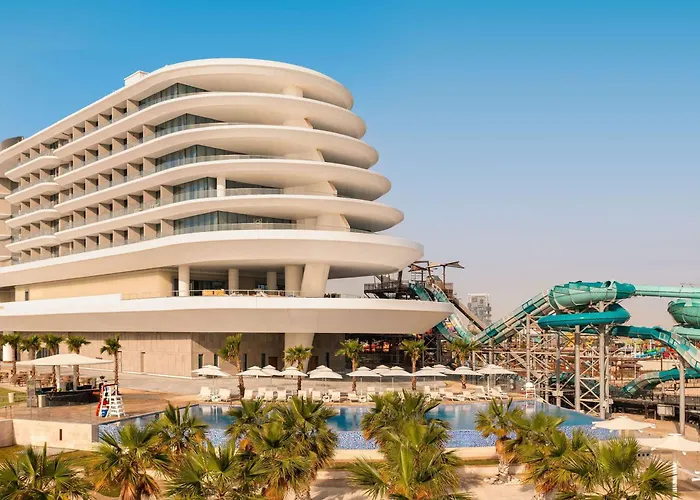 Rixos Premium Qetaifan Island North