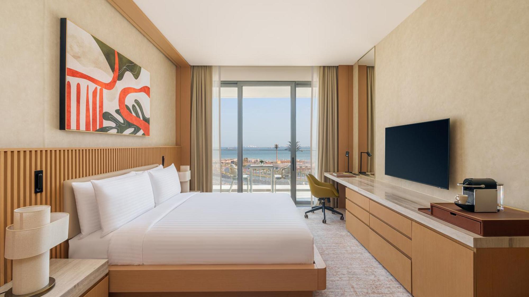 Rixos Premium Qetaifan Island North Lusail