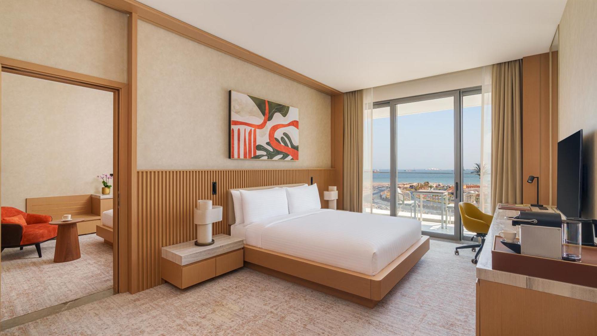 Rixos Premium Qetaifan Island North 5* Lusail