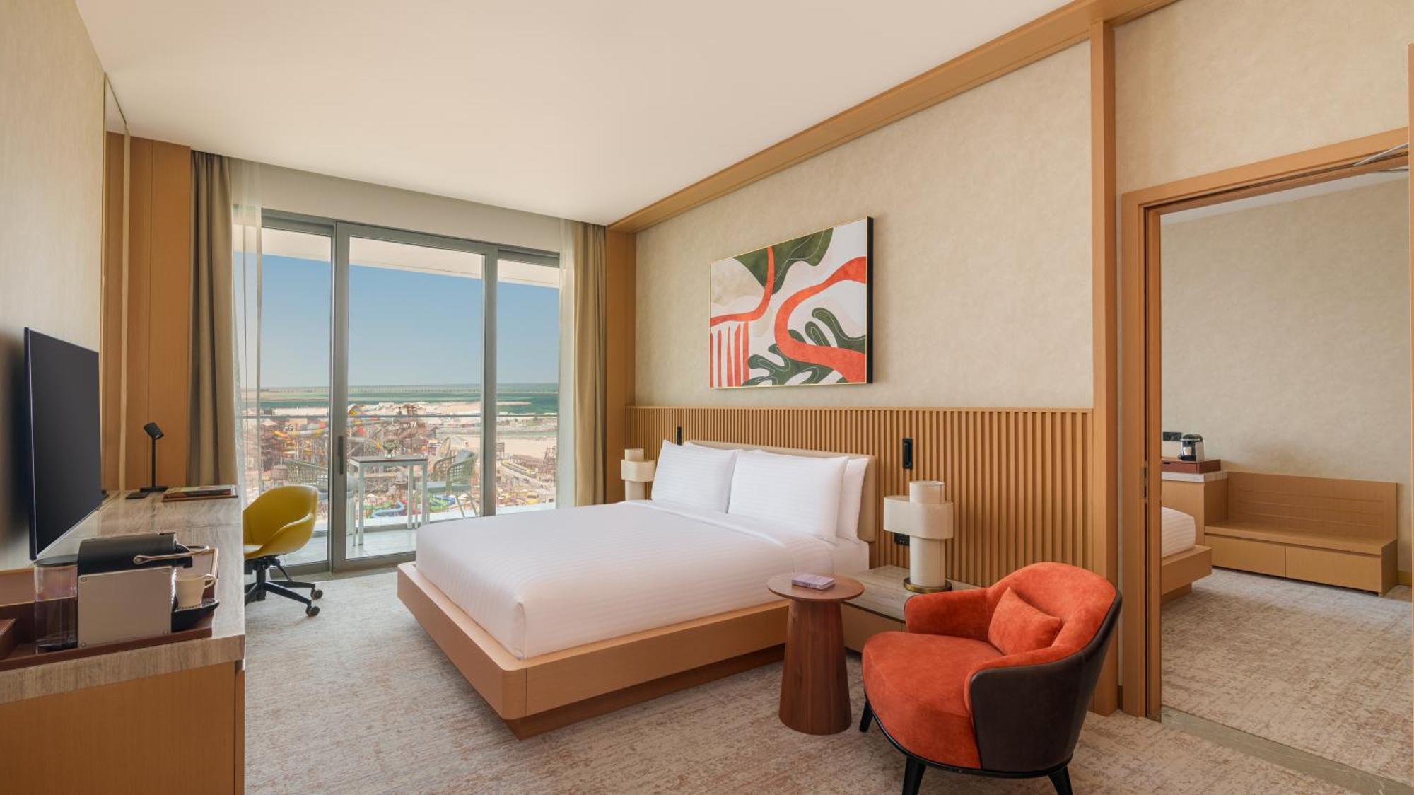Rixos Premium Qetaifan Island North 5*