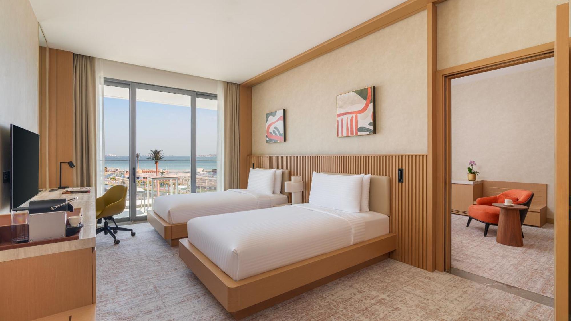 Rixos Premium Qetaifan Island North Hotel 5*