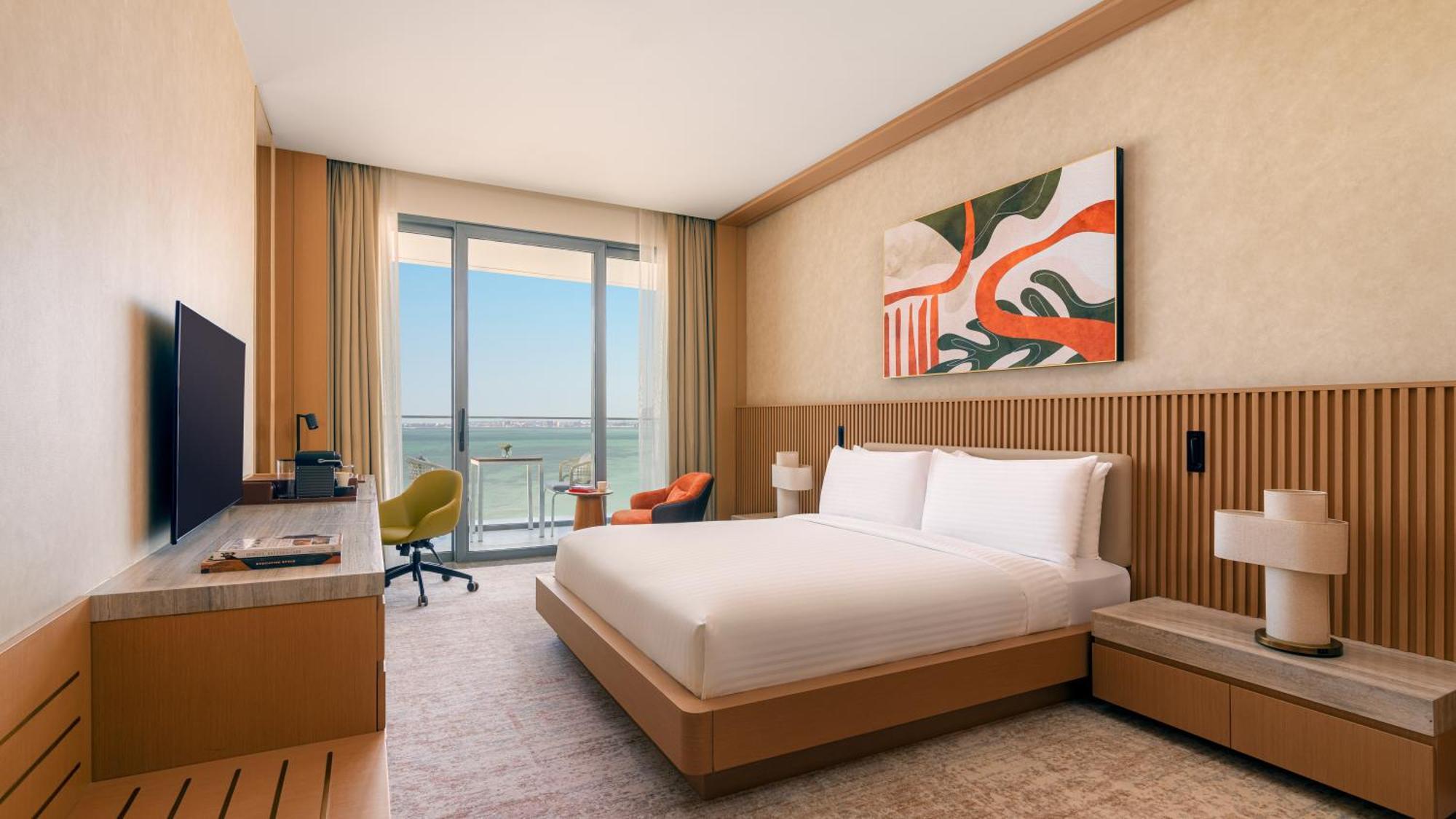 Rixos Premium Qetaifan Island North Hotel Lusail
