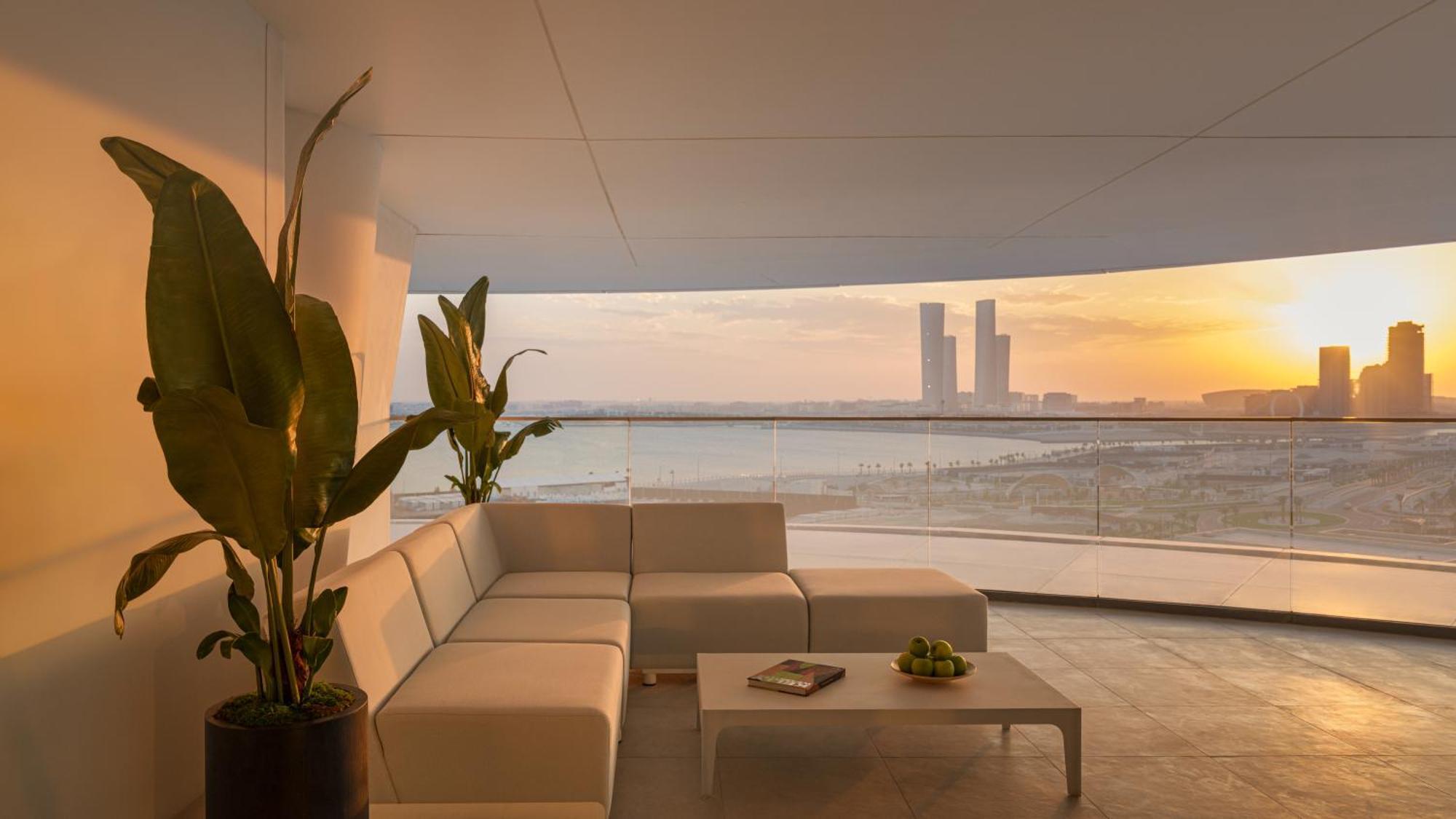 Hotel Rixos Premium Qetaifan Island North Lusail