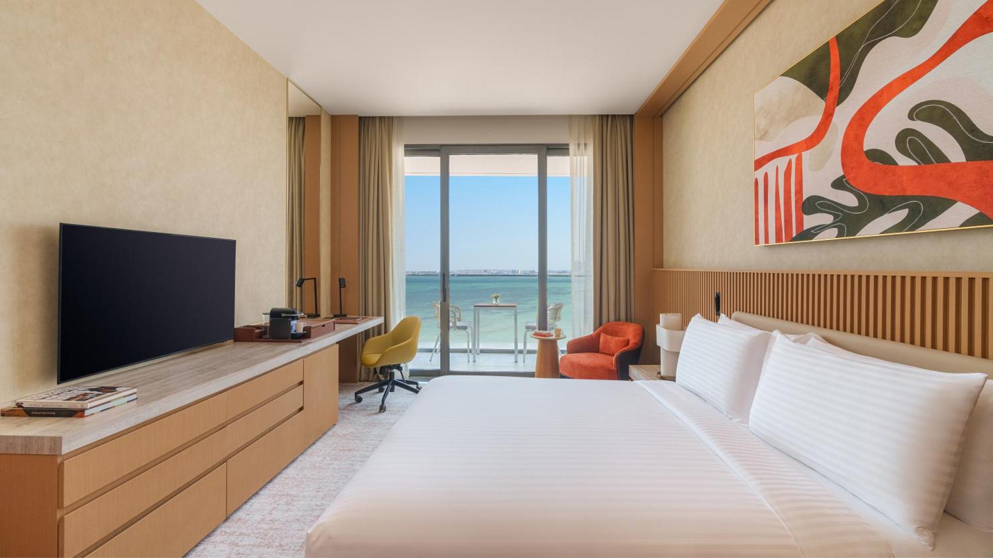 Rixos Premium Qetaifan Island North 5* Lusail
