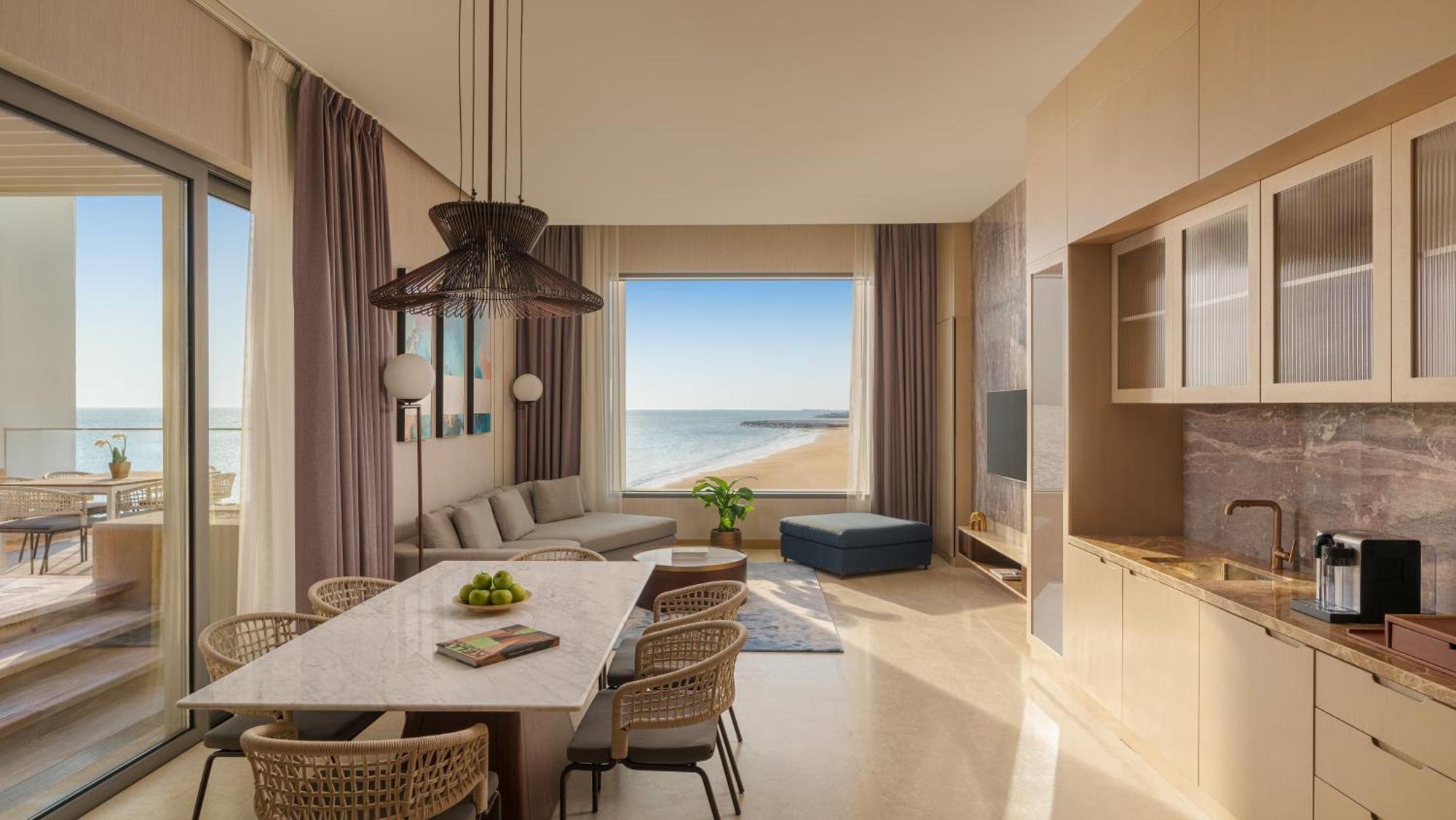Rixos Premium Qetaifan Island North Hotel