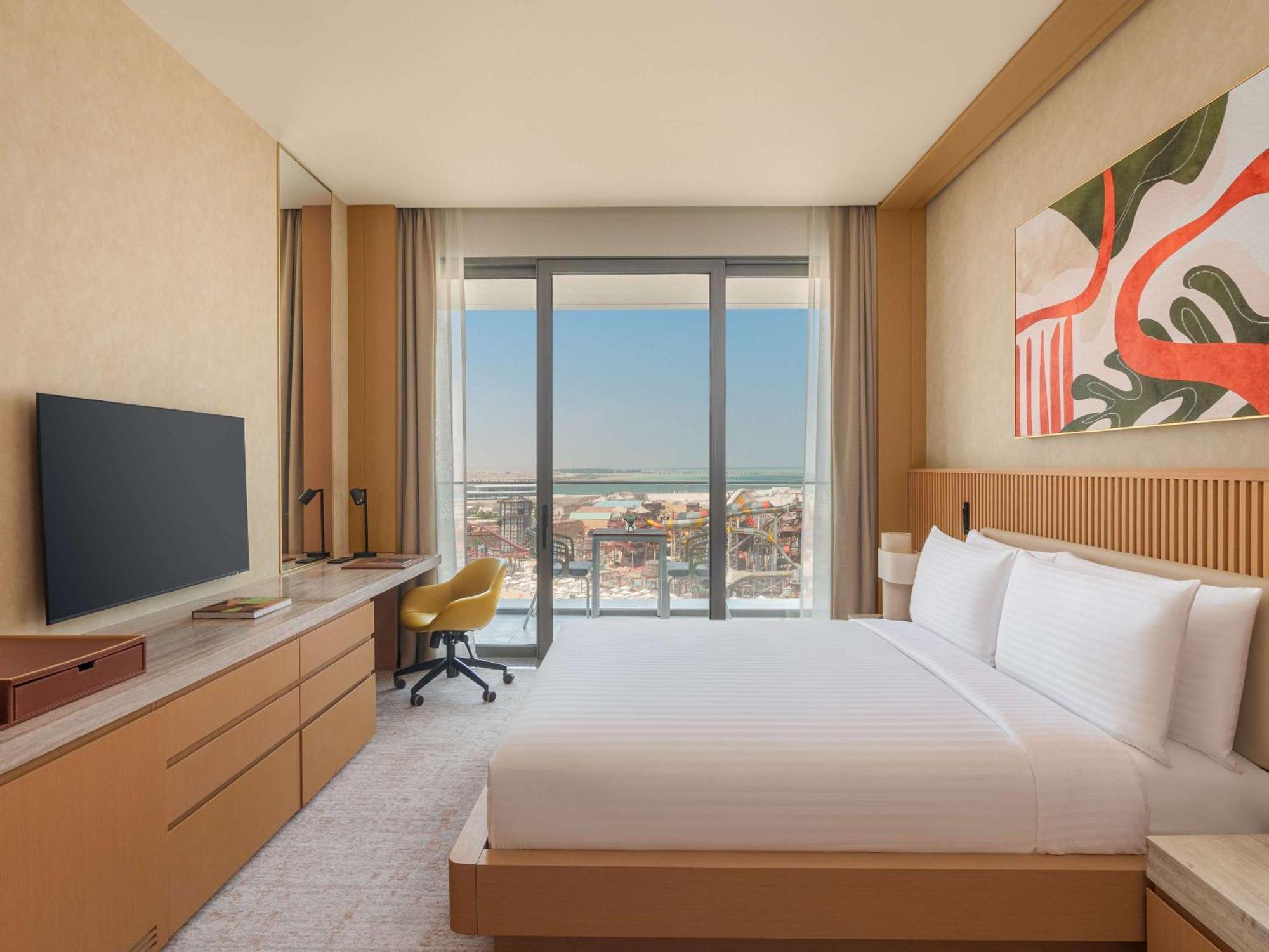 Rixos Premium Qetaifan Island North Hotel Lusail