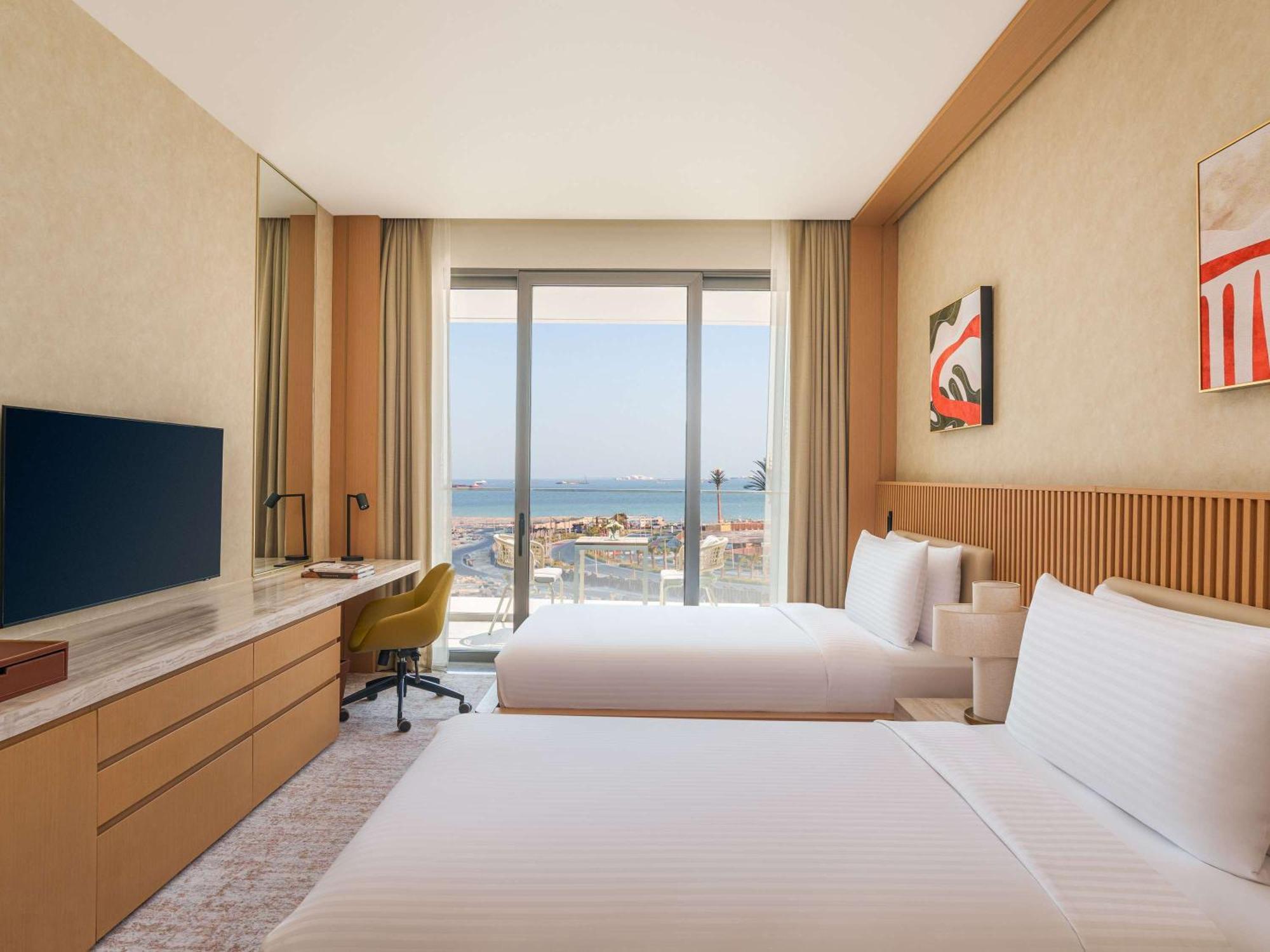 Hotel Rixos Premium Qetaifan Island North Lusail