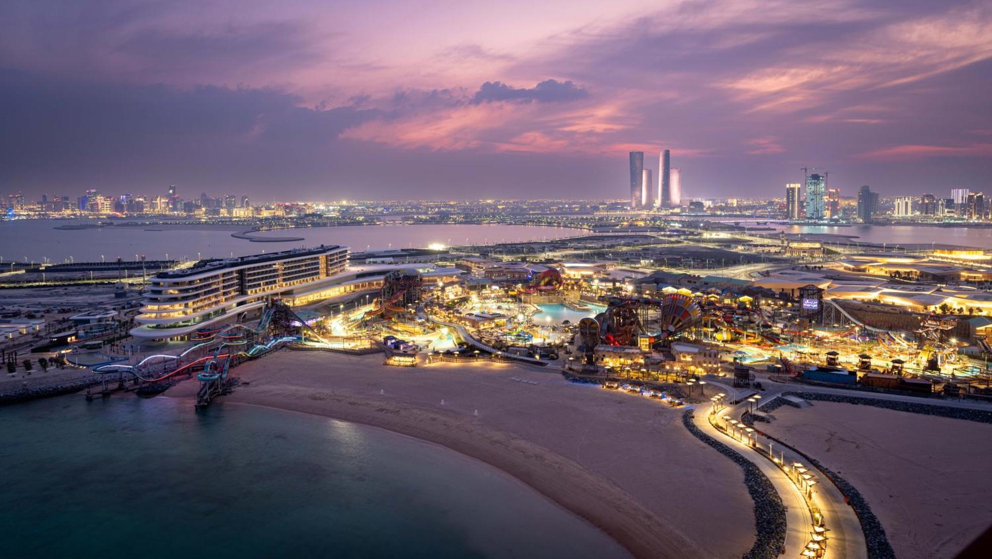 Rixos Premium Qetaifan Island North Hotel