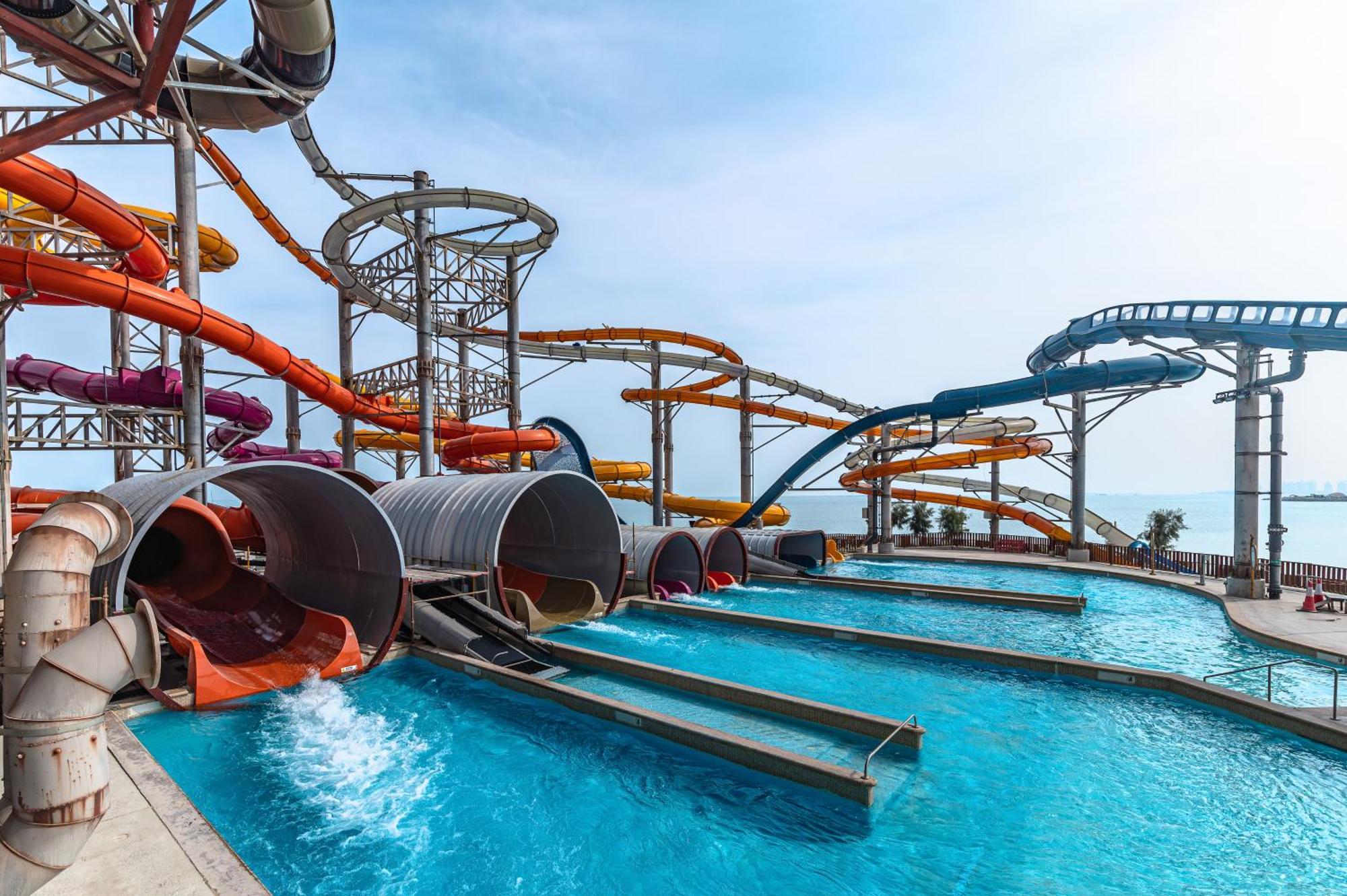 Hotel Rixos Premium Qetaifan Island North