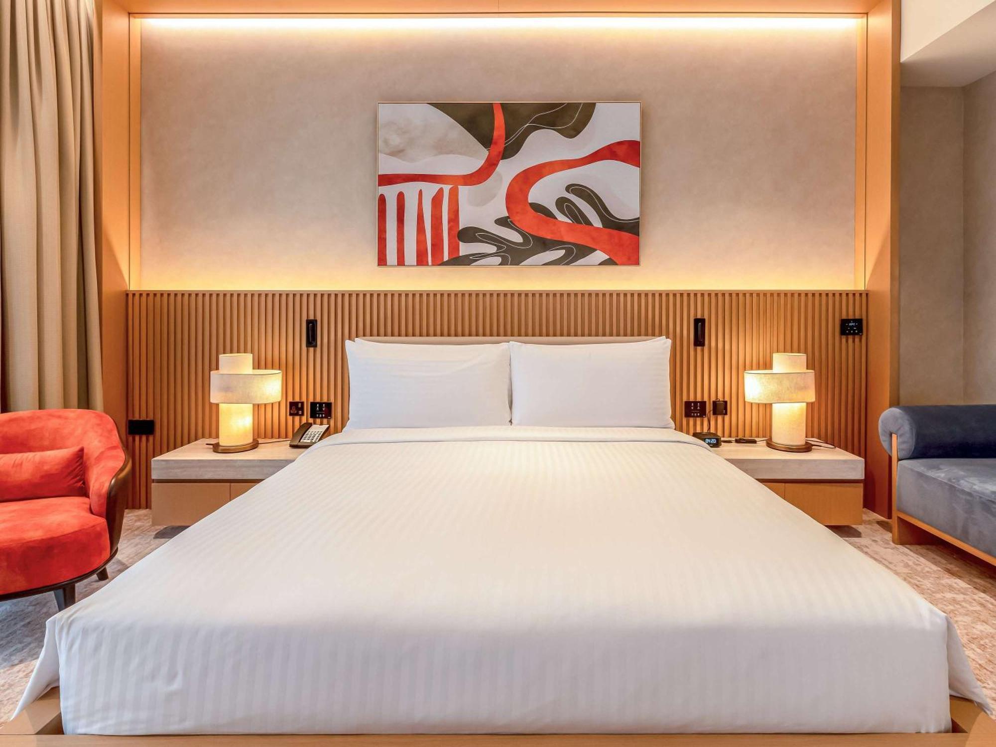 Hotel Rixos Premium Qetaifan Island North Lusail