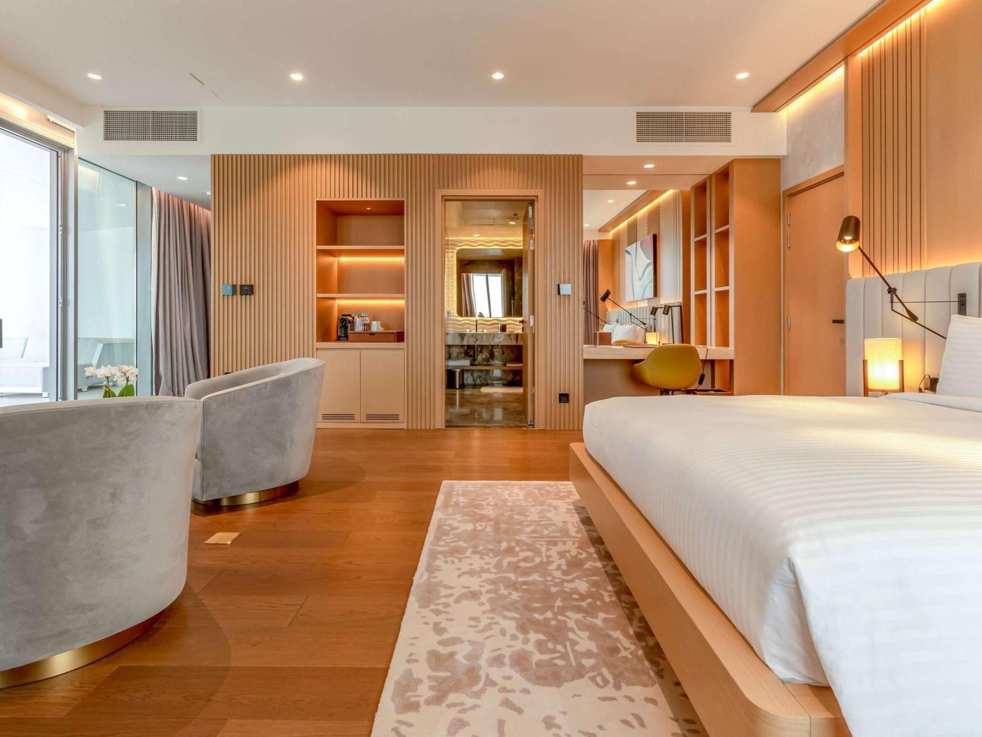 Hotel Rixos Premium Qetaifan Island North